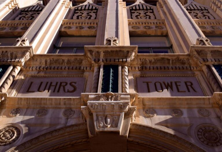 Art Deco Phoenix Luhrs